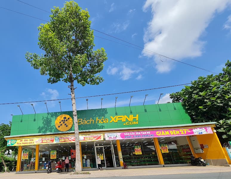 Hình ảnh Bách Hoá XANH - 5