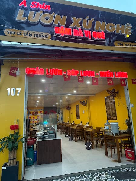 Ảnh bìa A Shin - Lươn Xứ Nghệ