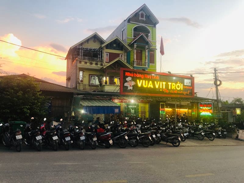 Hình ảnh Nhà Hàng Huy Linh Cao Bằng - Vua Vịt Trời - 3