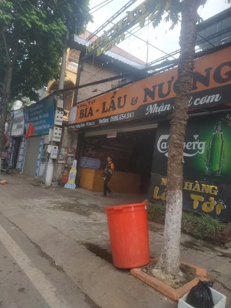 Ảnh bìa Bia - Lẩu, Nướng Lâm Tới