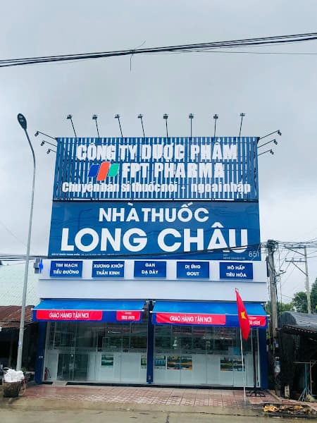 Hình ảnh Nhà Thuốc FPT Long Châu - 2