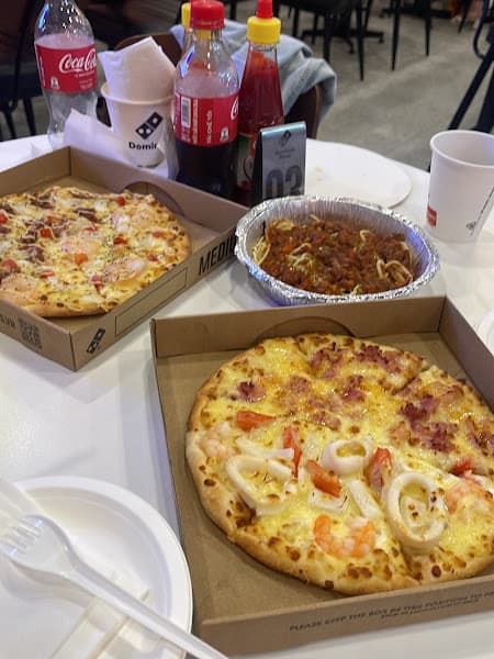 Hình ảnh Domino's Pizza Linh Đàm - 2