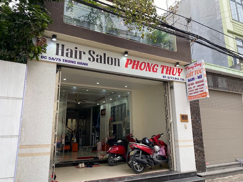 Hình ảnh Hair Salon Phong Thuỷ - 2