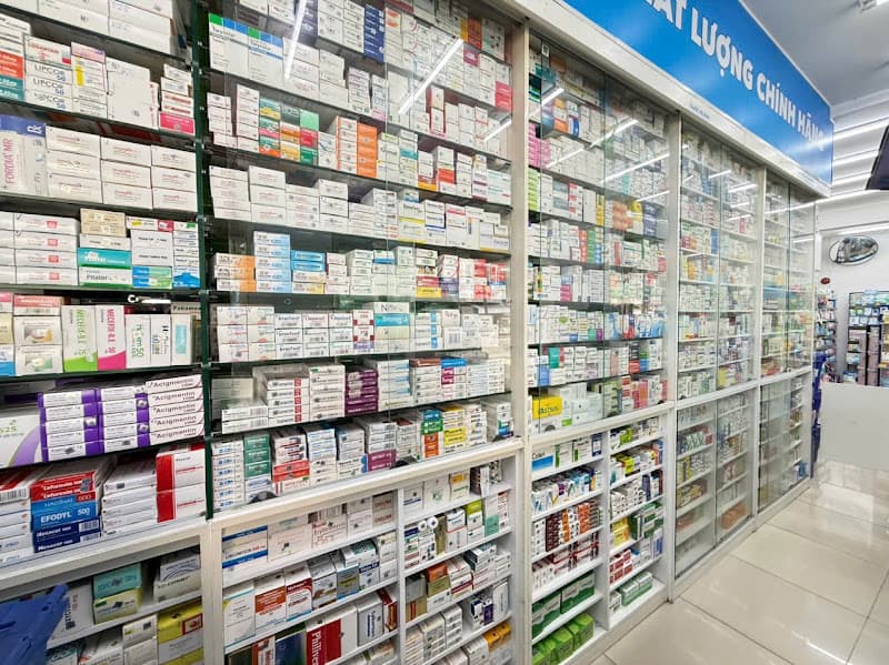 Hình ảnh Nhà thuốc Pharmacity - 3