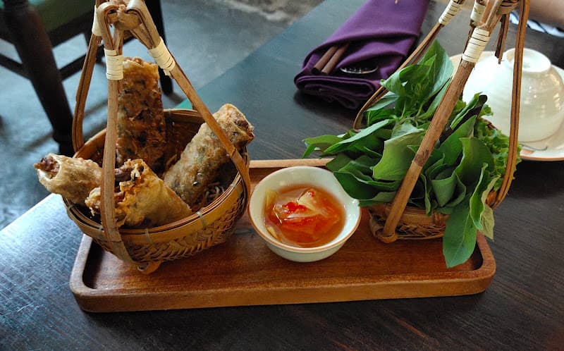 Hình ảnh Shamballa Vegetarian, Restaurant & Lounge - Sai Gon - 2