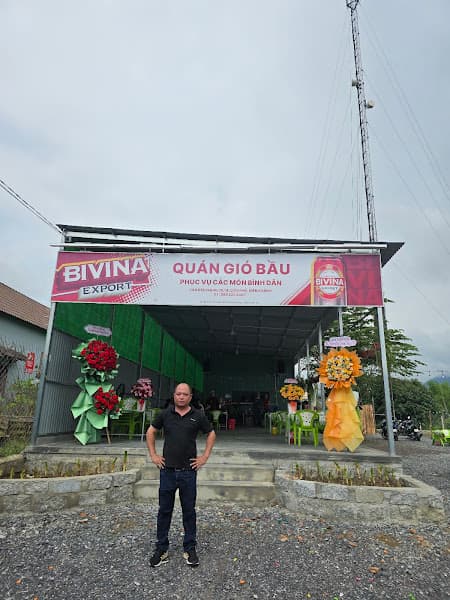 Ảnh bìa Gió Bầu Quán