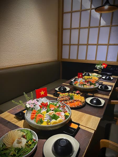 Hình ảnh WASU Sushi Phú Thọ - 3