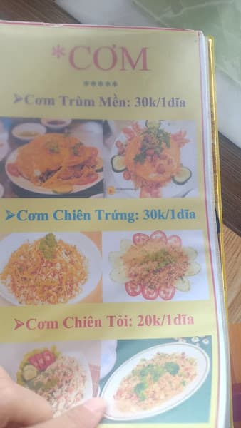 Hình ảnh Quán Hằng Ni - 3