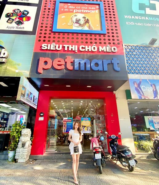 Hình ảnh Pet Mart Long Xuyên - Cửa Hàng Thú Cưng - 2