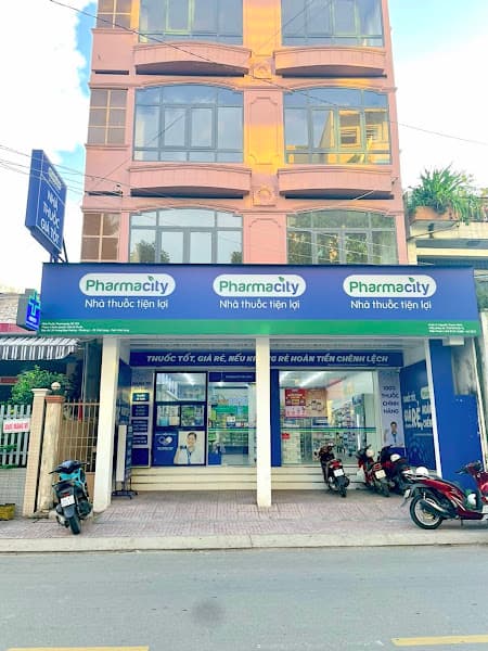 Nhà thuốc Pharmacity