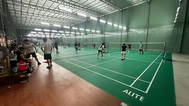 Ảnh bìa PooC Cầu Lông & PickleBall