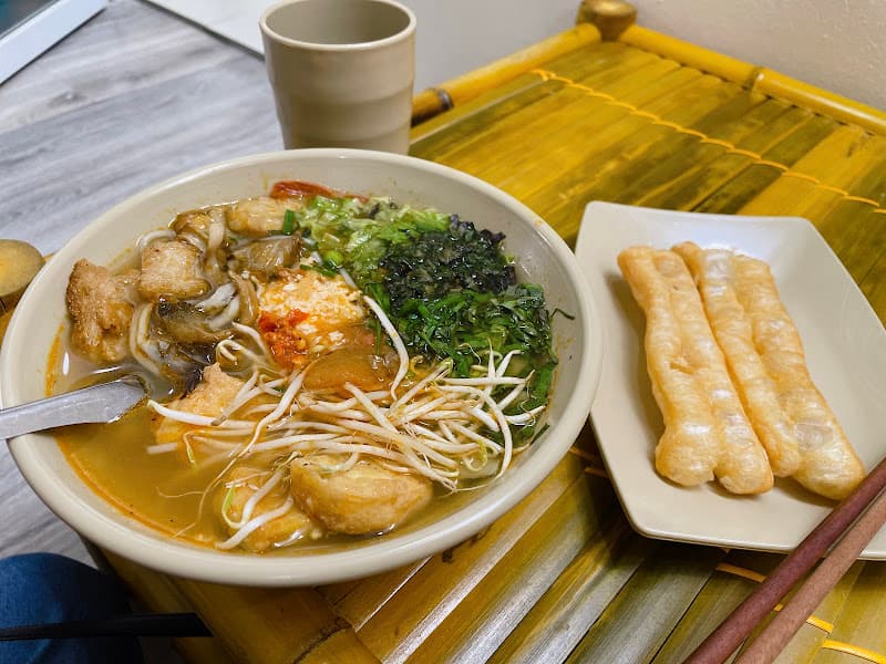 Hình ảnh Quán chay Búp Sen Hồng - 3