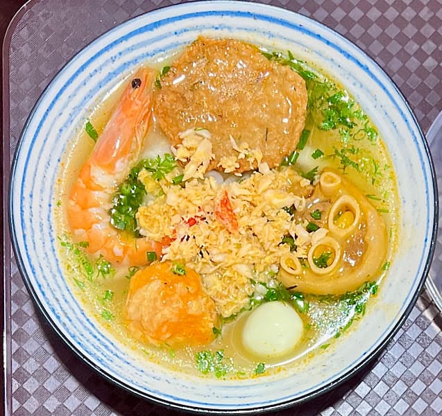 Ảnh bìa BÁNH CANH 82
