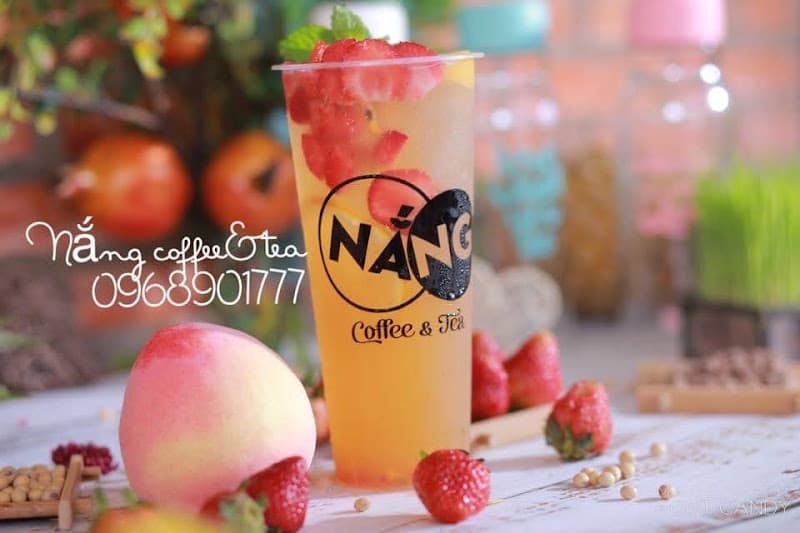 Hình ảnh Nắng coffee & tea (kdc phú thịnh) - 5