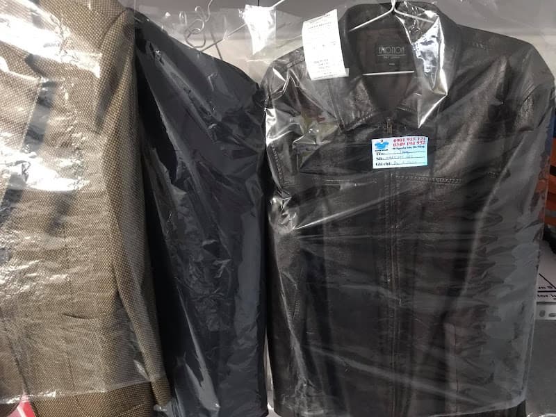 Hình ảnh GIẶT SẤY ỦI UDO - 5