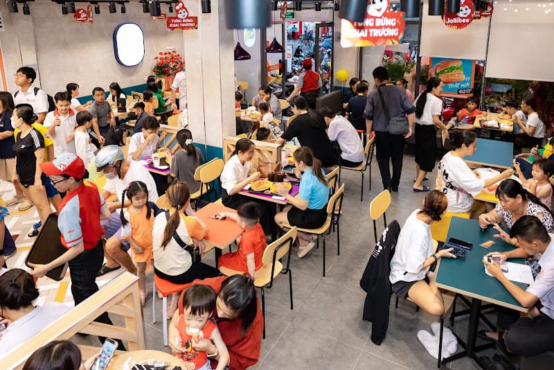 Hình ảnh Jollibee Nguyễn Trãi Huế - 4