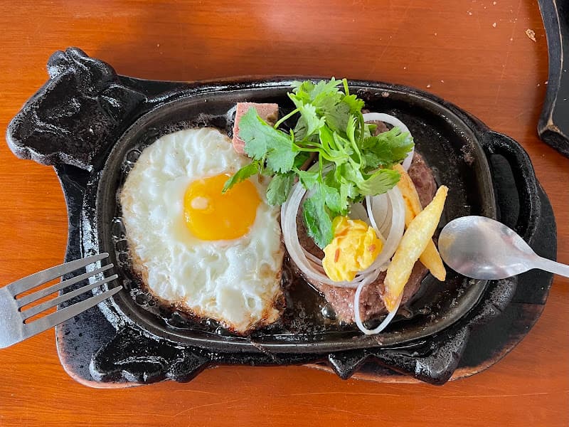 Ảnh bìa Bánh Mì Phố