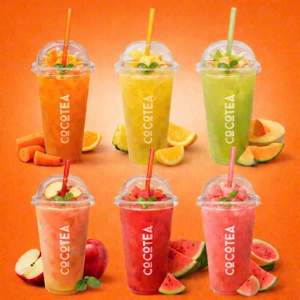 Hình ảnh COCOTEA tea & coffee - 2