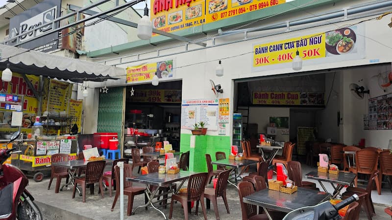 Ảnh bìa BÁNH CANH CUA QUẬN 8 | BÁNH CANH CUA ANH HIỆP