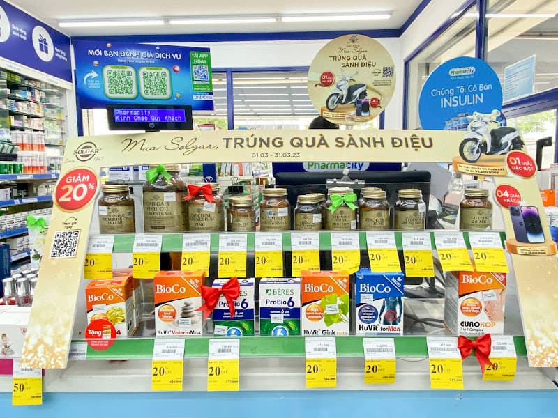 Hình ảnh Nhà thuốc Pharmacity - 5