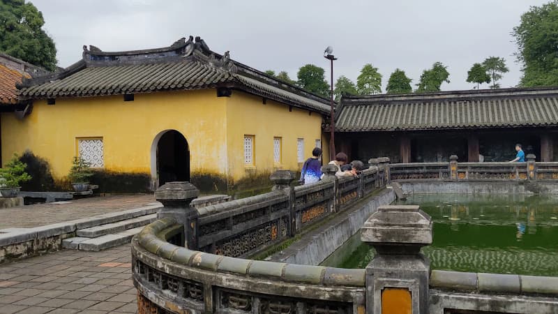 Hình ảnh Điện Phụng Tiên - 6