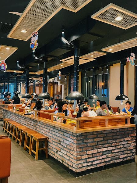 GoGi House Lotte Mart Đà Nẵng