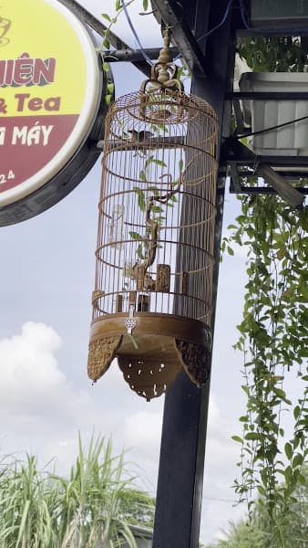 Hình ảnh Coffee An Nhiên ( Cafe Pha Máy ) - 3