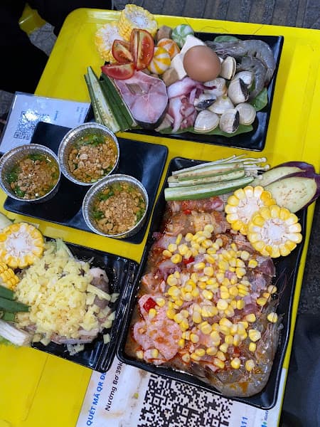 Hình ảnh NƯƠNG BƠ 39k LẨU MINI - 5