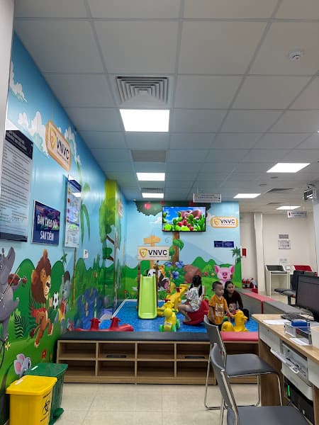 Hình ảnh Trung tâm tiêm chủng VNVC Thái Hòa - 2