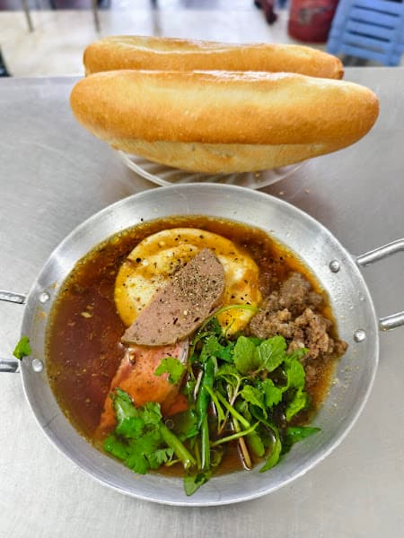 Hình ảnh Bánh Mì Ốp La Thanh Hoa - 2