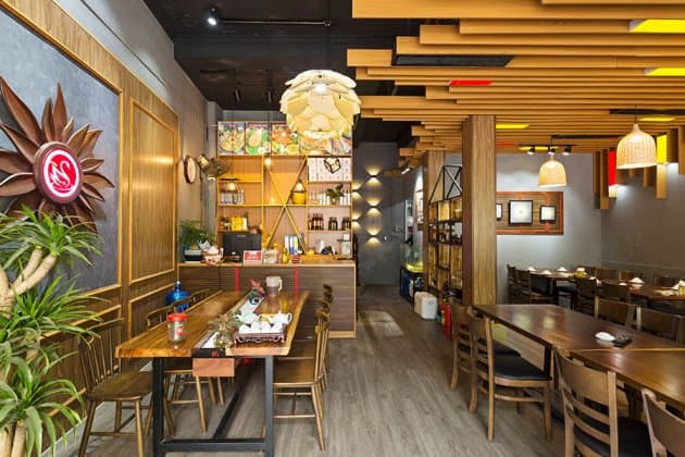 Hình ảnh Nhà Hàng Thiên Ân - Thượng đỉnh Gà ngon - 5