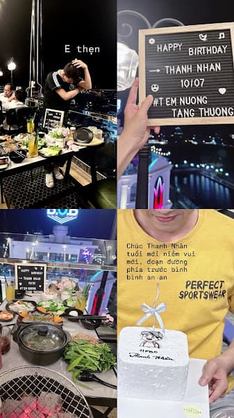 Hình ảnh Tiệm Nướng Tầng Thượng - 2