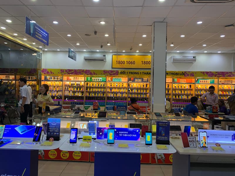 Hình ảnh Siêu thị Thế giới Di động - 2