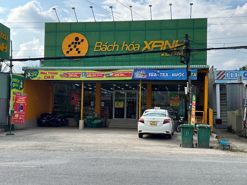 Hình ảnh Siêu thị Bách hoá XANH Nguyễn Trãi - 6