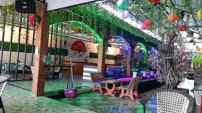 Hình ảnh Cafe Mây GARDEN - Cafe VÕNG HỒNG VÂN - 3