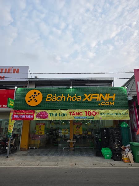 Bách Hoá Xanh Ngọ Dương