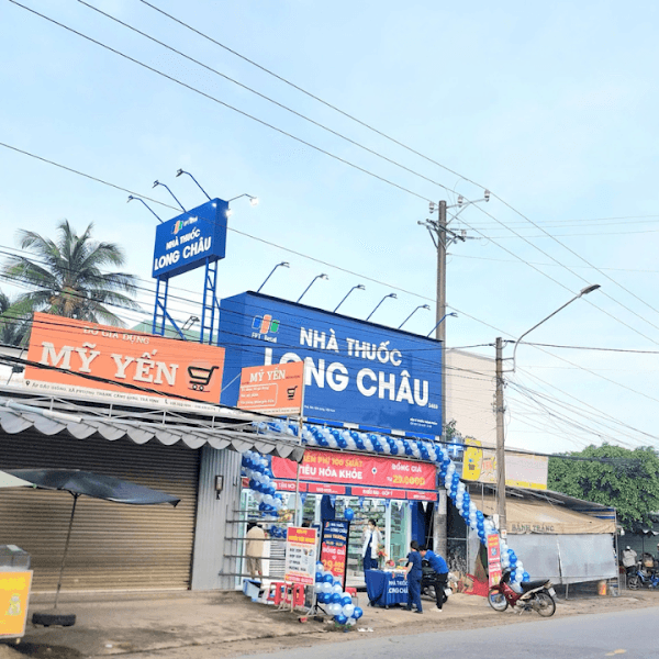 Hình ảnh Nhà Thuốc FPT Long Châu - 2