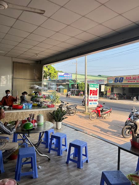 Phở Bò Công Thành