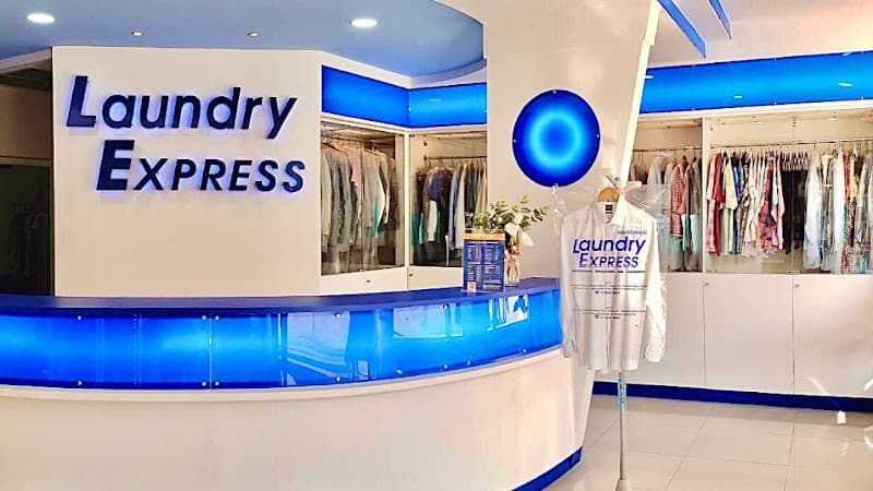 Laundry Express สาขาพัทยาใต้