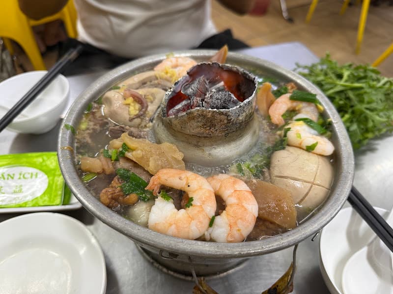Hình ảnh Lẩu Cá Dân Ích - 3