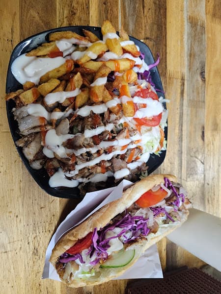 Hình ảnh Bánh Mỳ Đức Long Kebab - 3