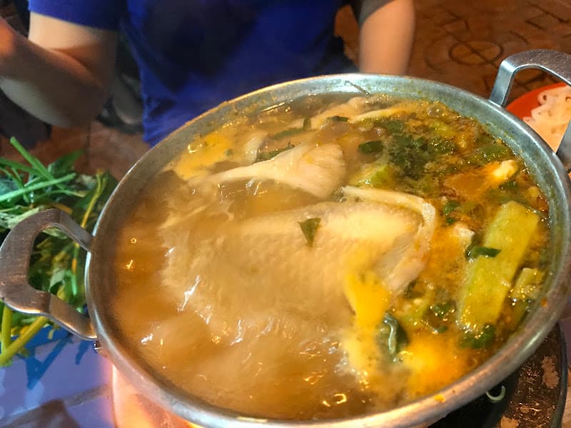 Hình ảnh Quán Vỉa Hè Cỏ Ba Lá - 4