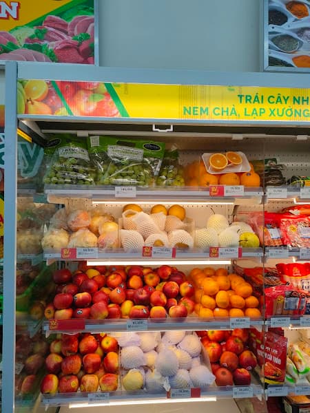 Hình ảnh Siêu thị Bách hoá XANH Nguyễn Chí Thanh - 3