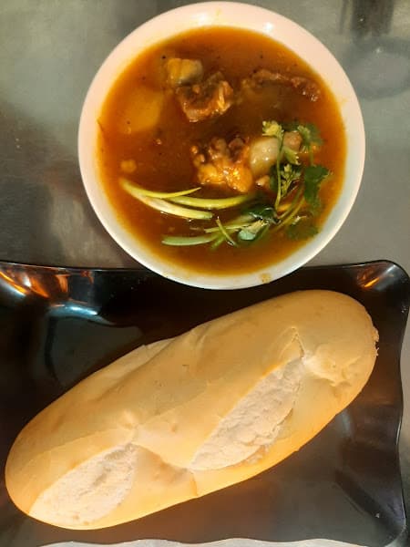 Hình ảnh Bánh Mì Chi An - 5