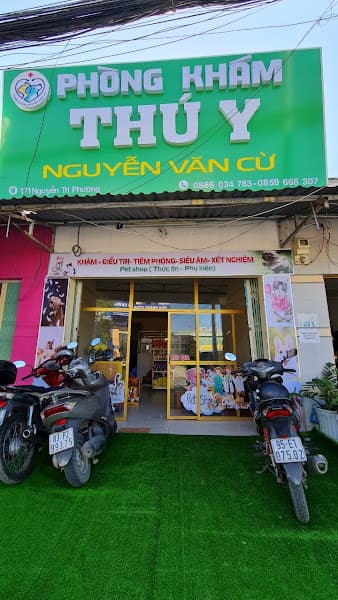Hình ảnh Phòng khám thú y Nguyễn Văn Cừ - 2
