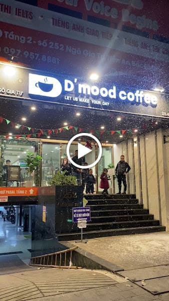 Hình ảnh Dmood coffee - 3