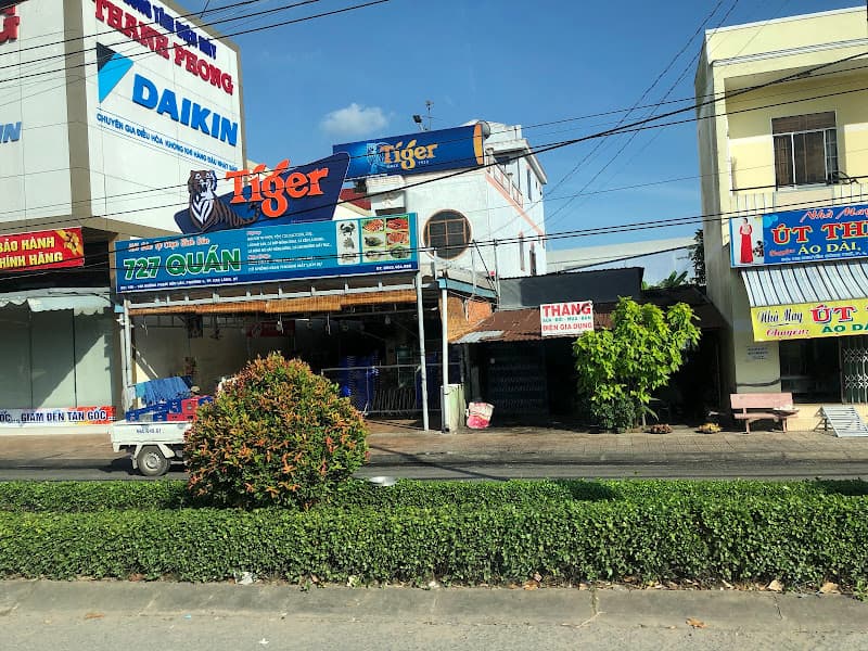 Quán Nhậu Thái 727