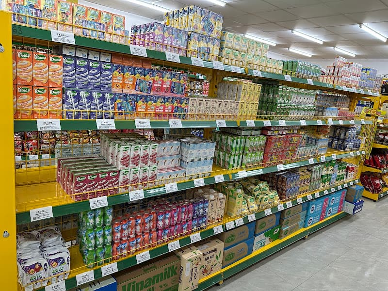 Hình ảnh BÁCH HOÁ XANH NĂM DÂN - 5