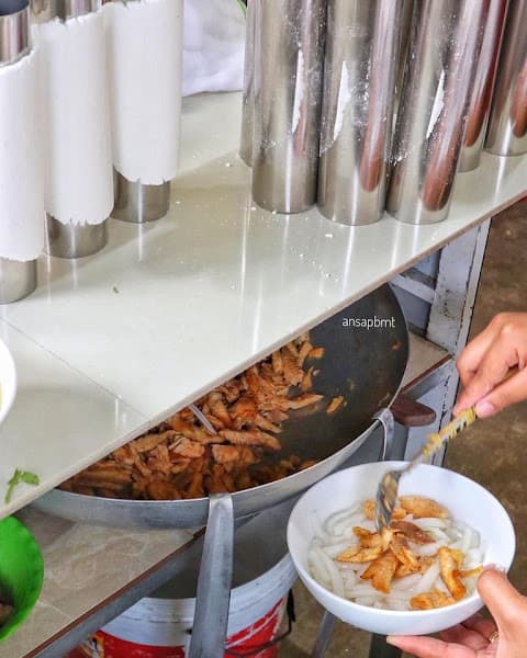 Hình ảnh Bếp Bợm 3: Bánh canh cá lóc - 5