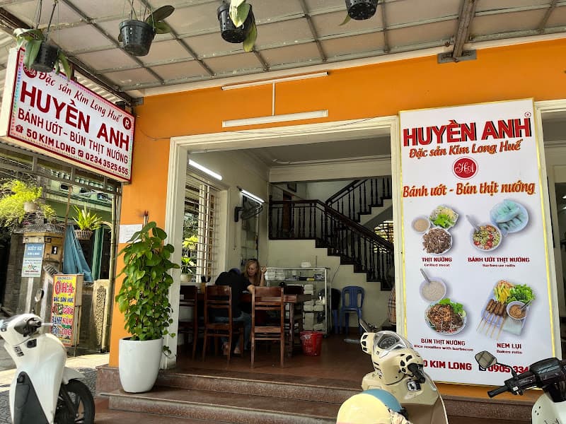Ảnh bìa Bánh Ướt - Bún Thịt Nướng Huyền Anh